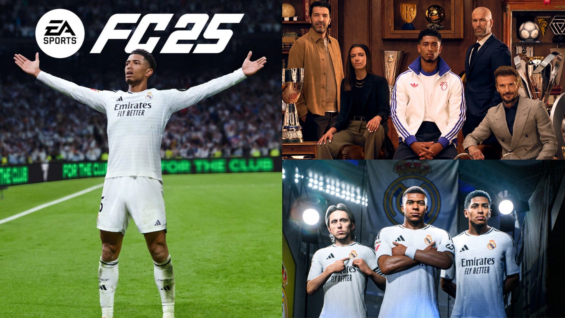 EA Sports FC 25：発売日、価格、対応機種など知るべきすべての